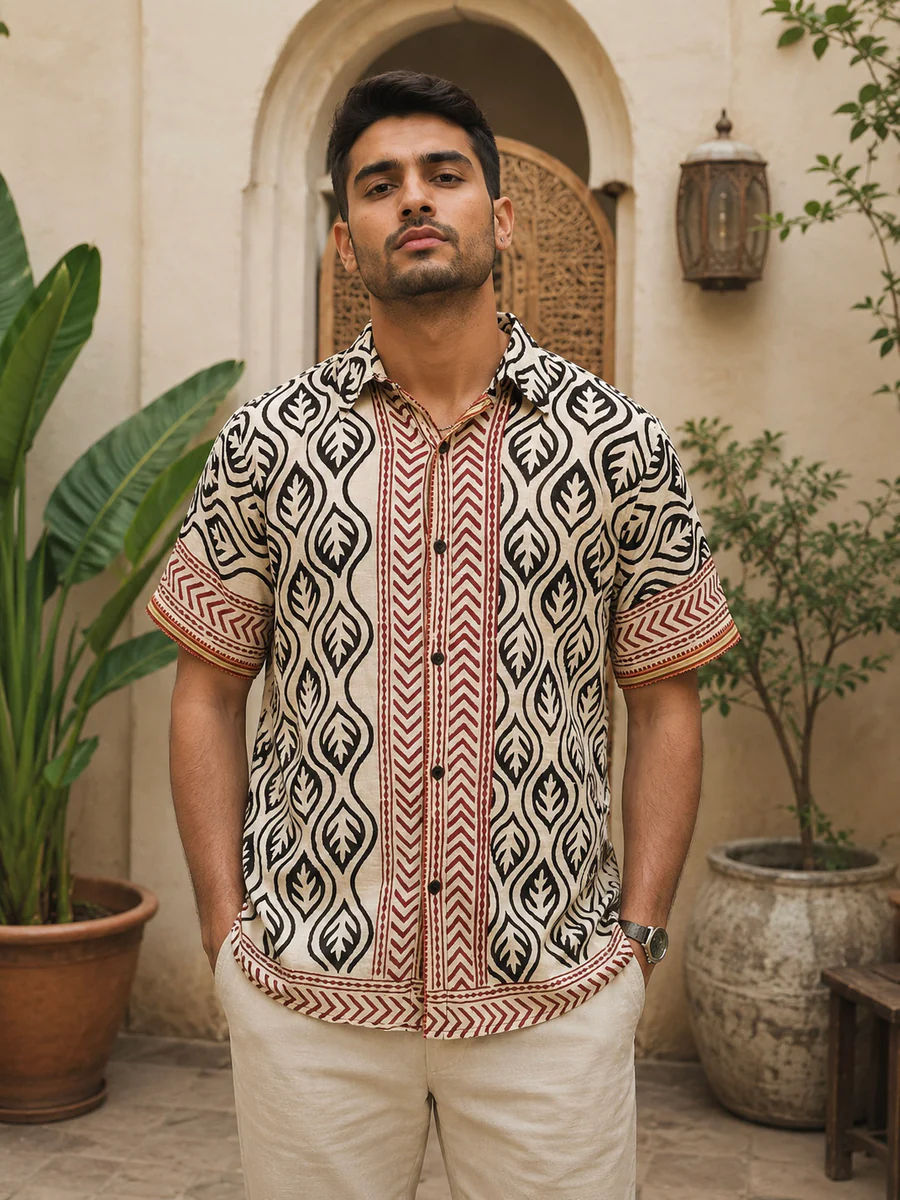 Aariv Shirt